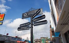 Nakorn De Sukhothai Hip Hotel